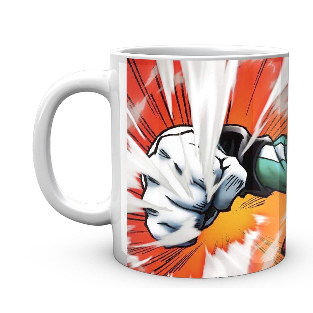 Чашка Gee! Моя геройская академия My Hero Academia Деку Удар MHA 02.520