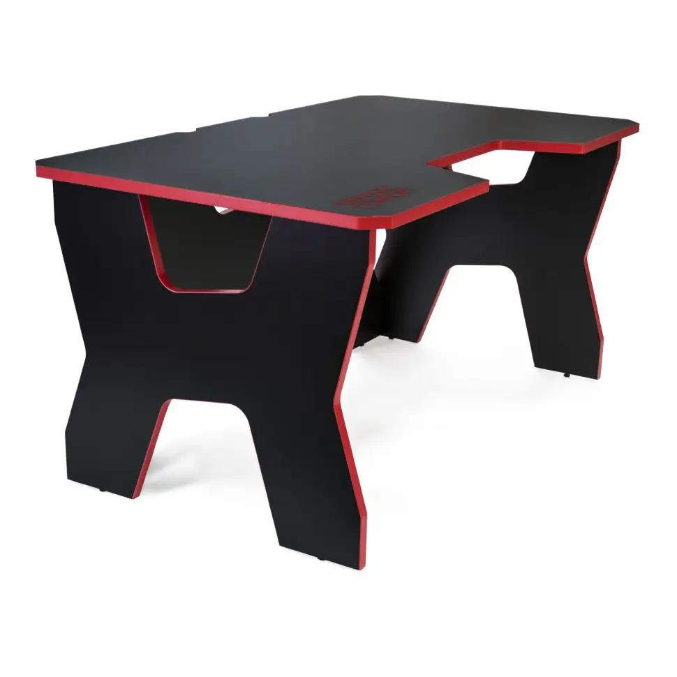 Стіл геймерський ХGamer Generic Black/Red - фото 4