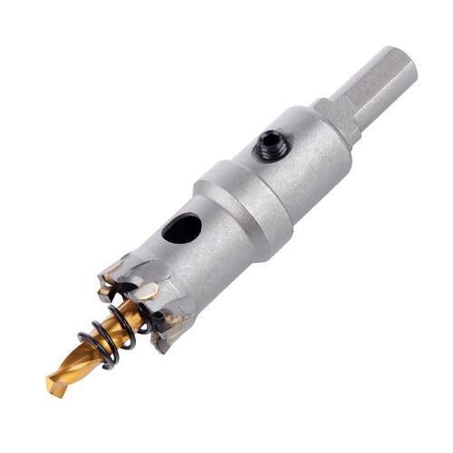 Сверло Alloid корончатое твердосплавное по металлу 20 мм