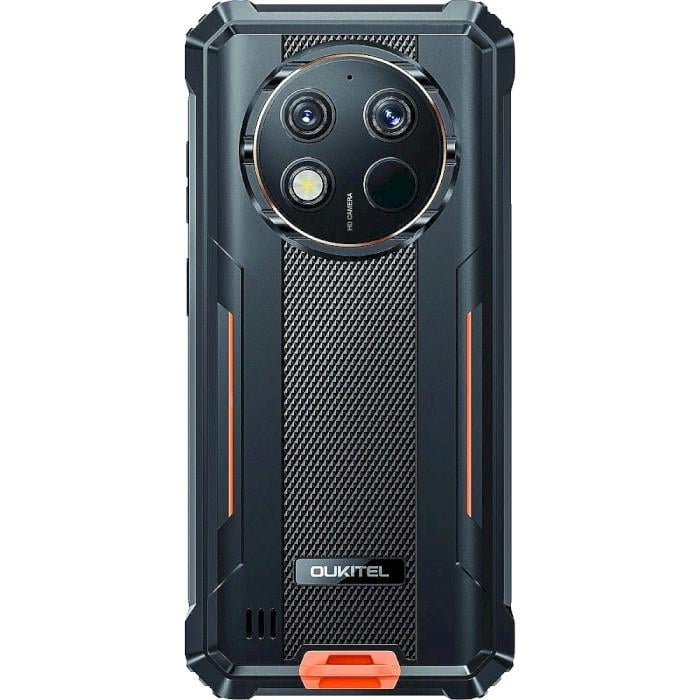 Смартфон Oukitel WP28S 4/128 Гб Orange - фото 6 Смартфон Oukitel WP28S 4/128 Гб Orange - фото 6