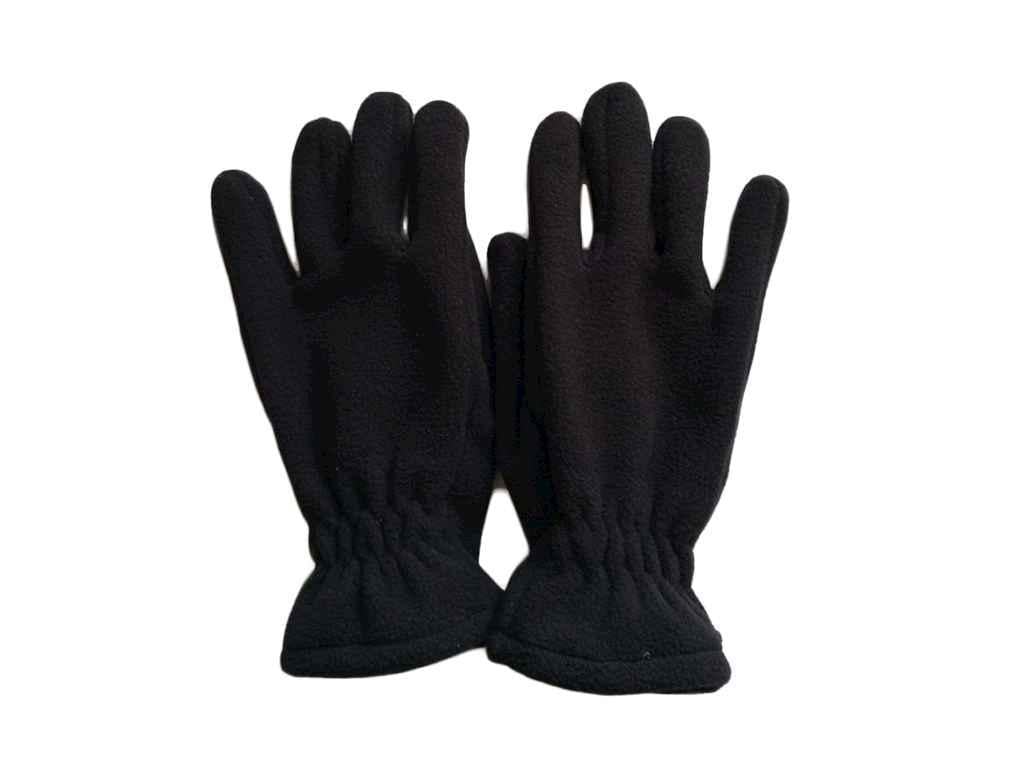 Перчатки Floriya флис L Черный (979014)