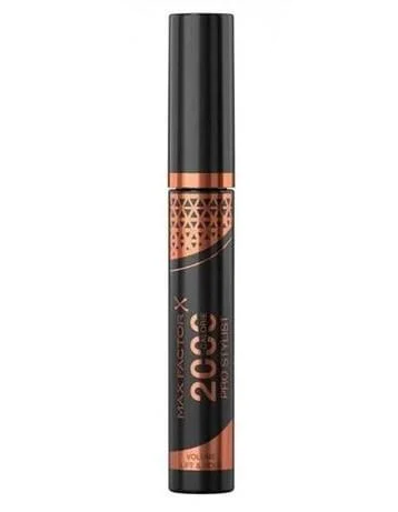 Туш для вій Max Factor 2000 Calorie Pro Stylist Volume Lift & Hold Mascara №01 9 мл Black (2186377446)