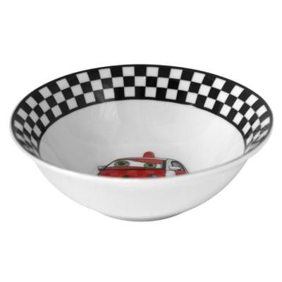 Тарелка суповая Limited Edition Cars 15 см (YF6032-2)