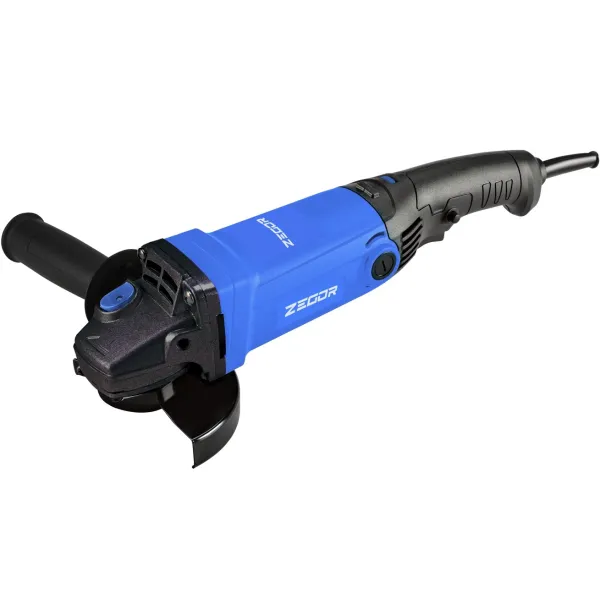 Болгарка кутова Zegor GBL125 860S (GBL125-860S)