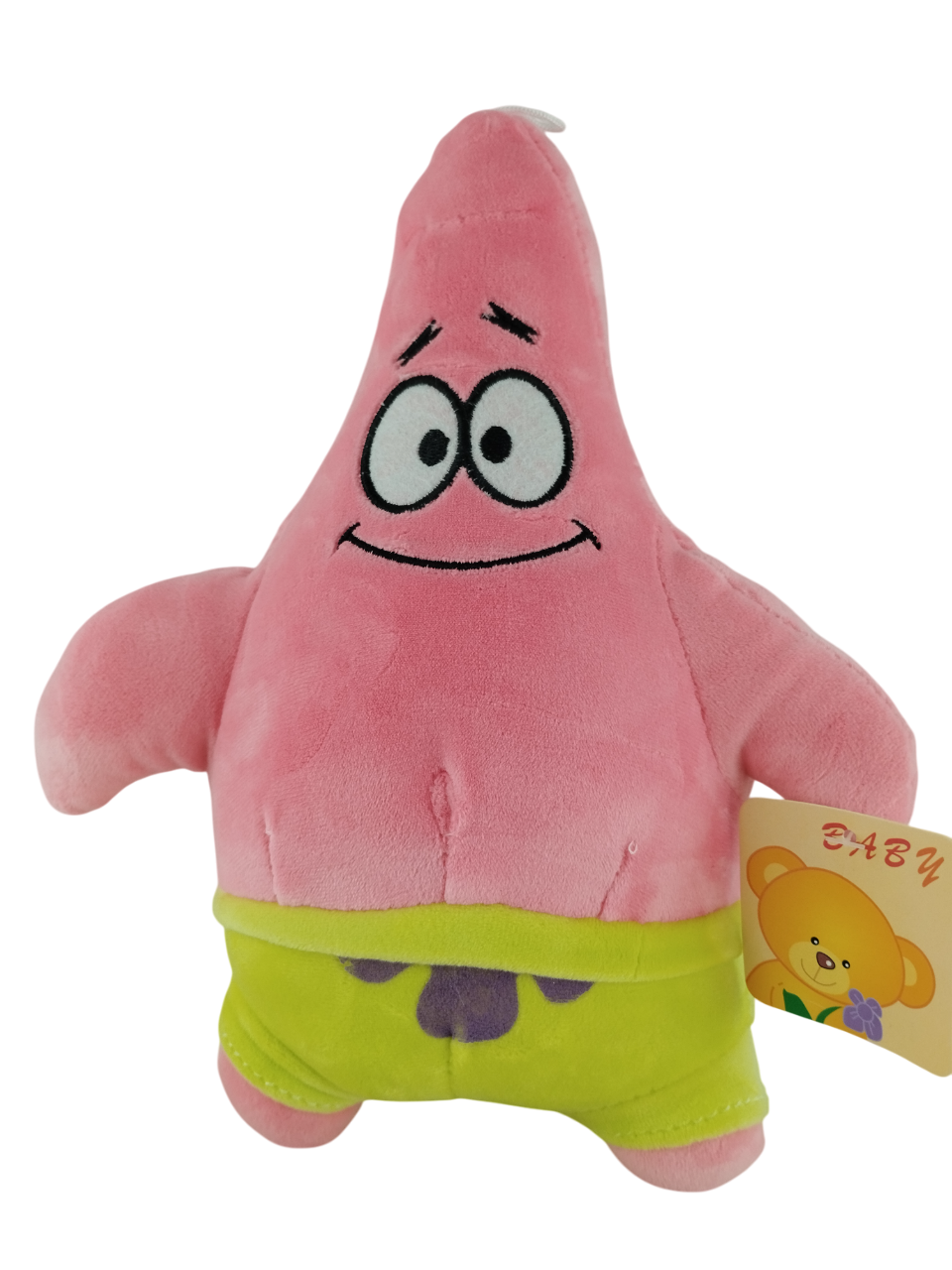 Мягкая игрушка Патрик Спанч Боб 24 см (000028)