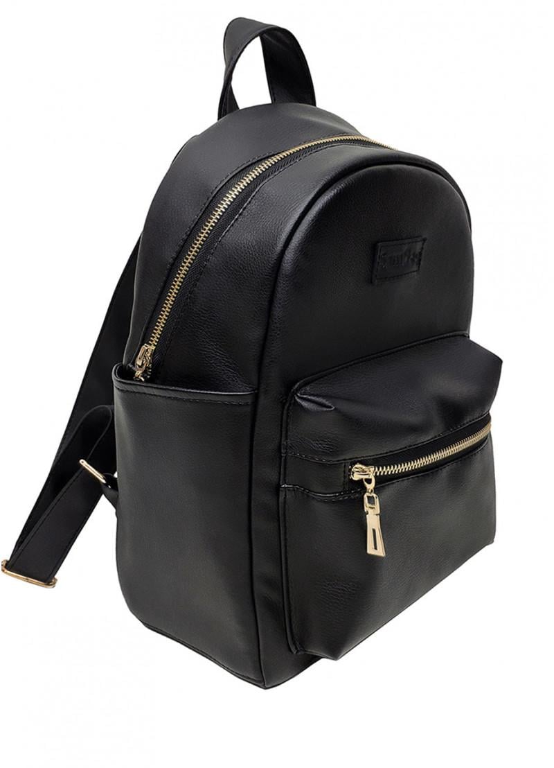 Рюкзак женский Sambag Talari BSGg Черный (12315001g)