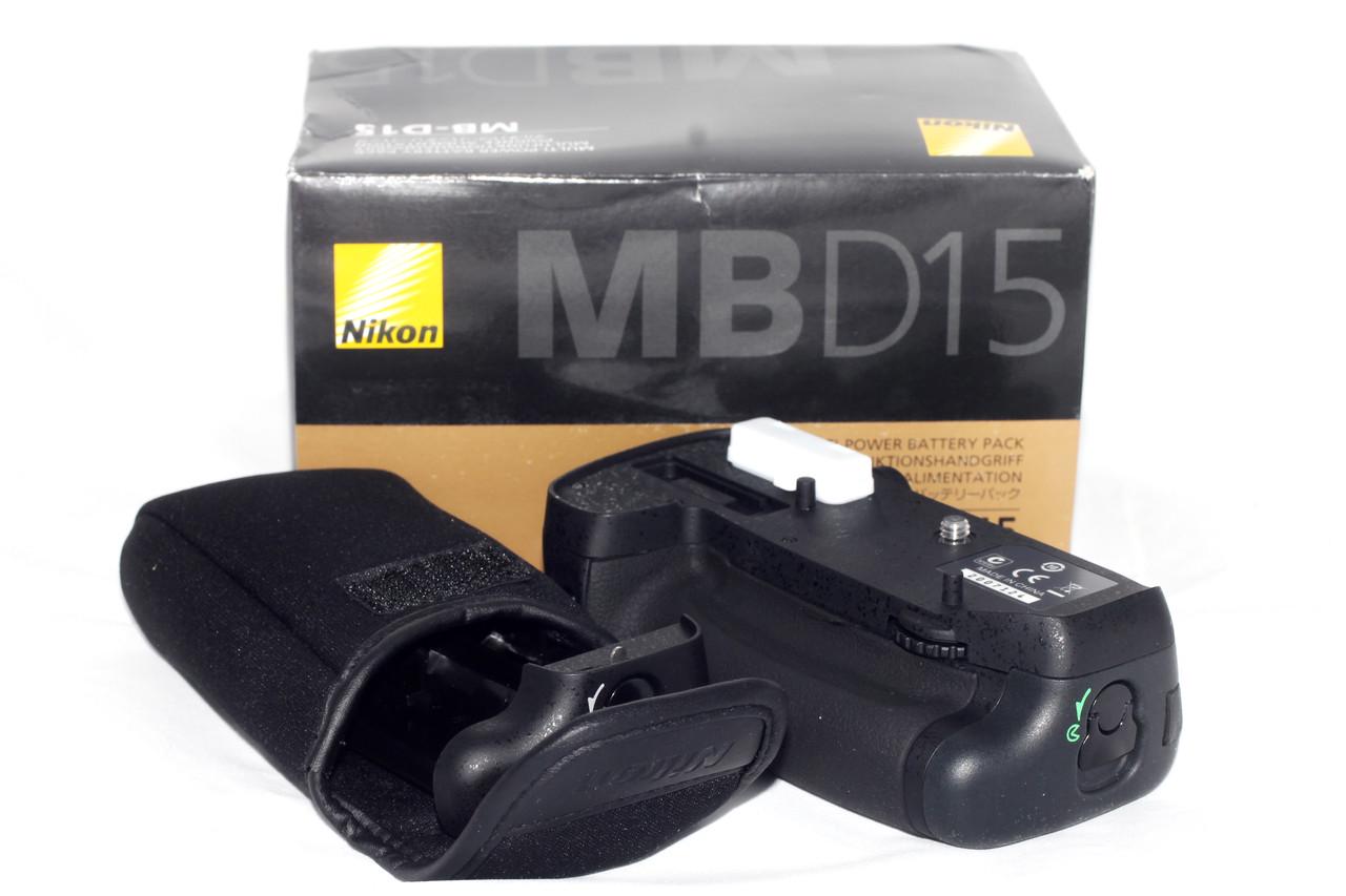 Батарейный блок бустер MB-D15 для Nikon D7100 D7200 (83275720)