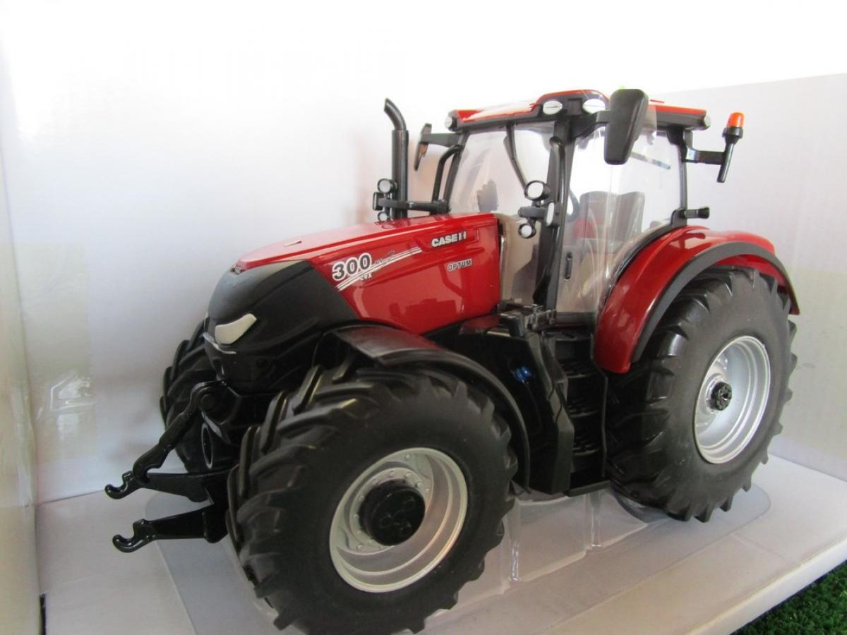 Іграшка трактор Case IH Optum 300 CVX модель 1:32 43136