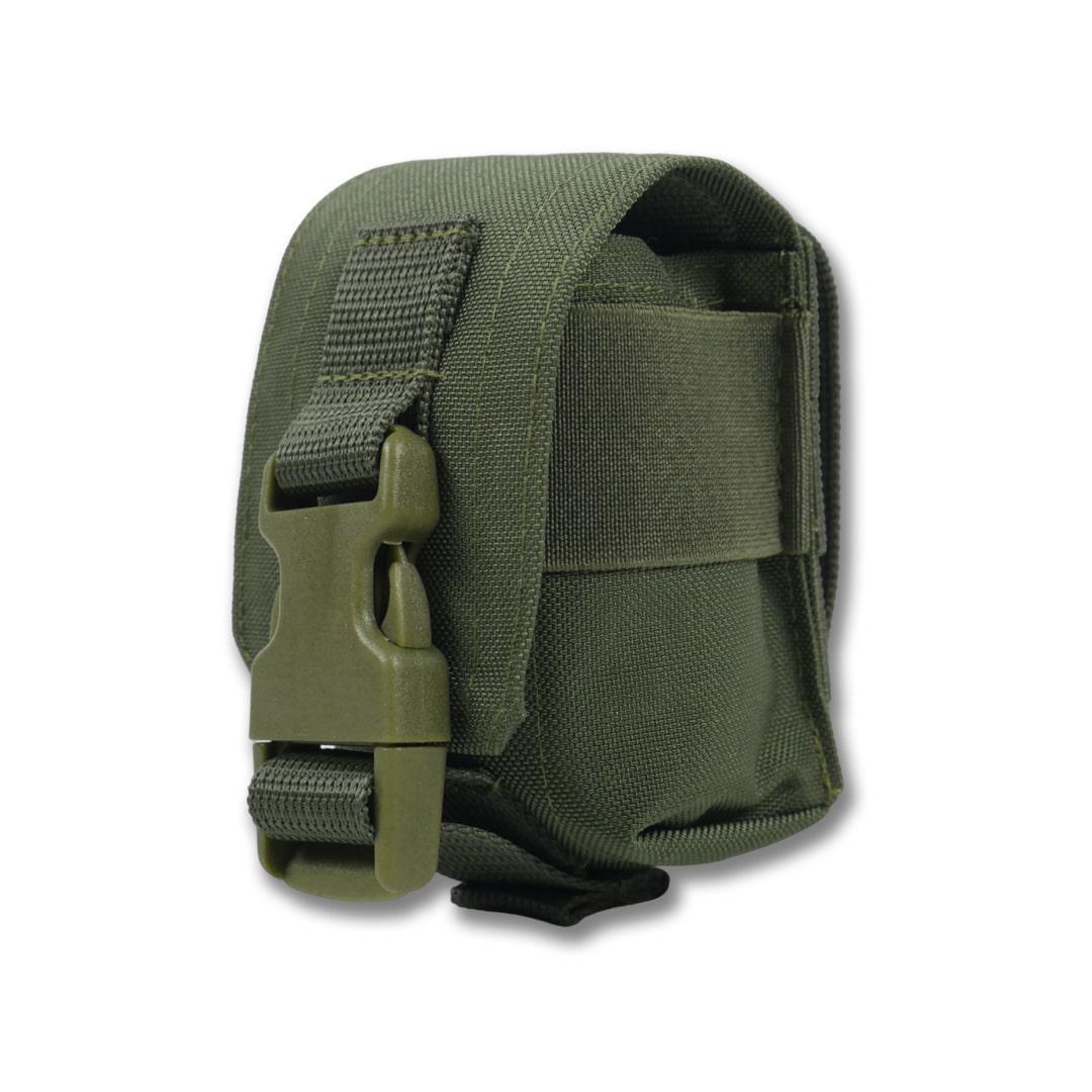 Подсумок Kiborg под 1 гранату Khaki (4772)