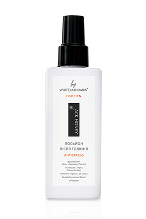 Лосьон после бритья White Mandarin Antistress 200 мл