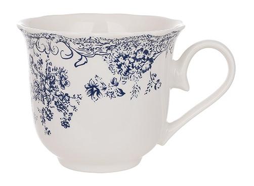 Чашки чайные с блюдцами английская роза фарфоровые на 4 персоны - фото 2 Чашки чайные с блюдцами английская роза фарфоровые на 4 персоны - фото 2