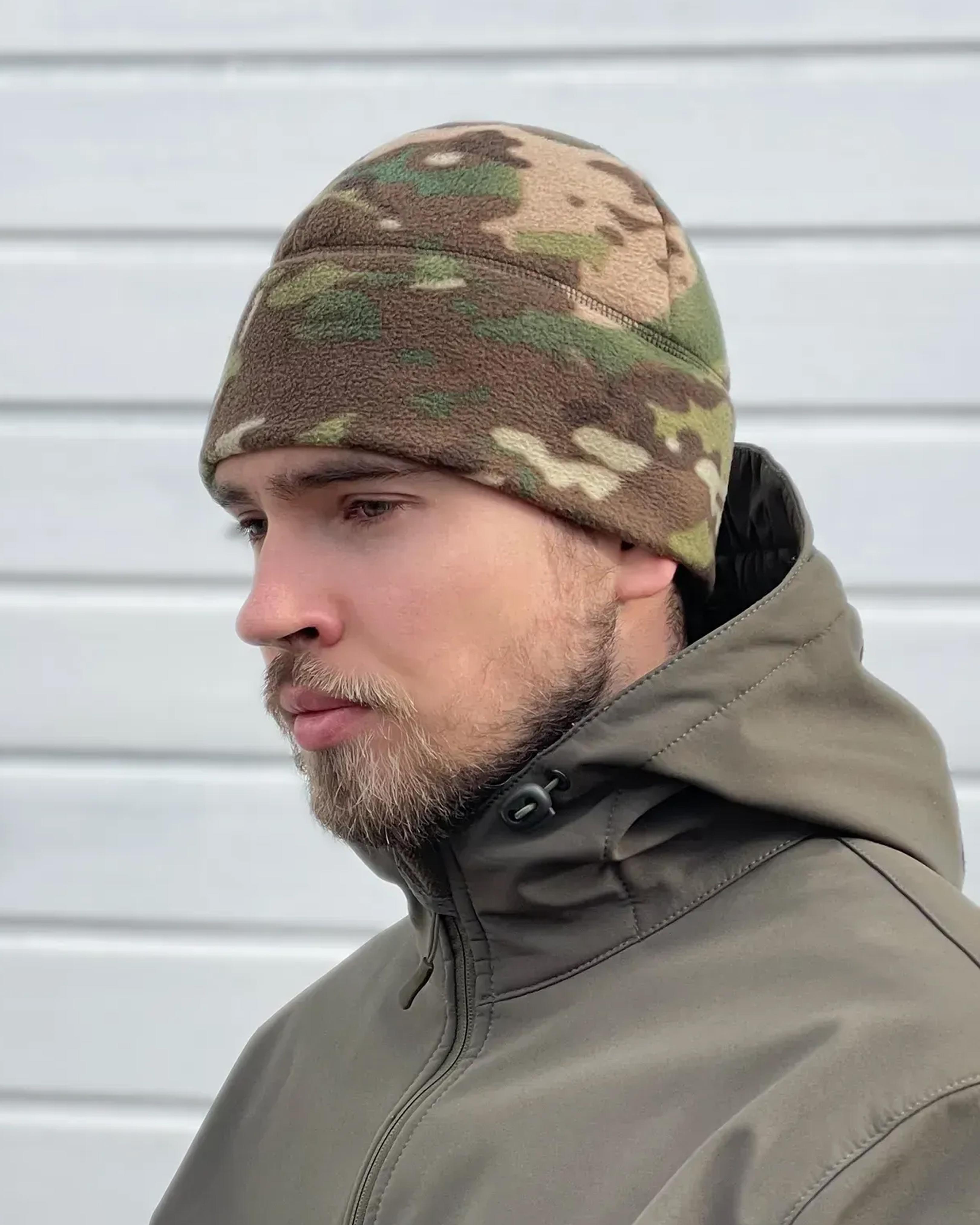 Шапка флисовая р. 60 Мультикам (SHAP-6.6.60)