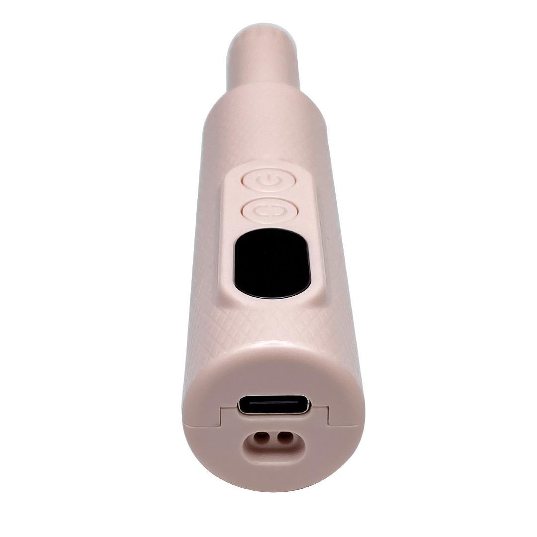 Фрезер для маникюра Nail Drill ZS 150 аккумуляторный 18000 об/мин Розовый (17750782) - фото 5 Фрезер для маникюра Nail Drill ZS 150 аккумуляторный 18000 об/мин Розовый (17750782) - фото 5