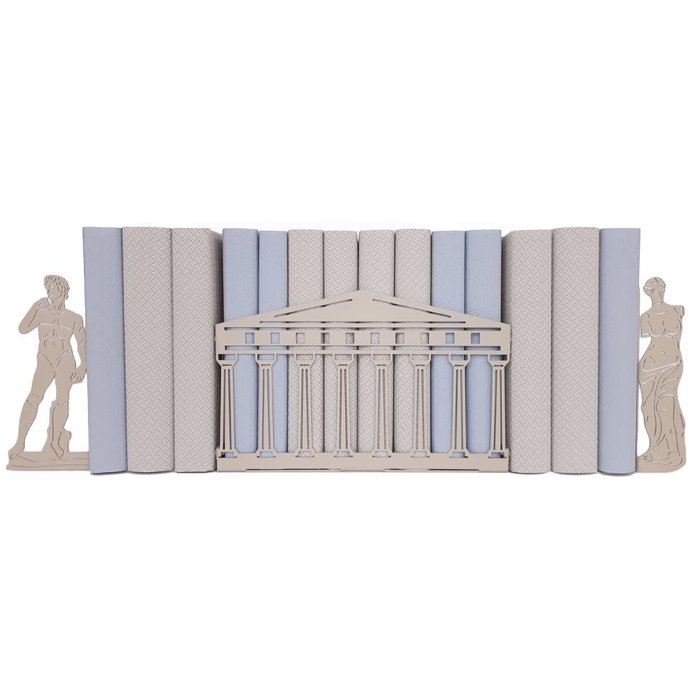 Подставка для книг Glozis Parthenon G-065 58х20 см