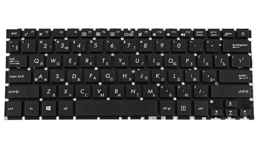 Клавиатура для ноутбука Asus UX305CA (167285)
