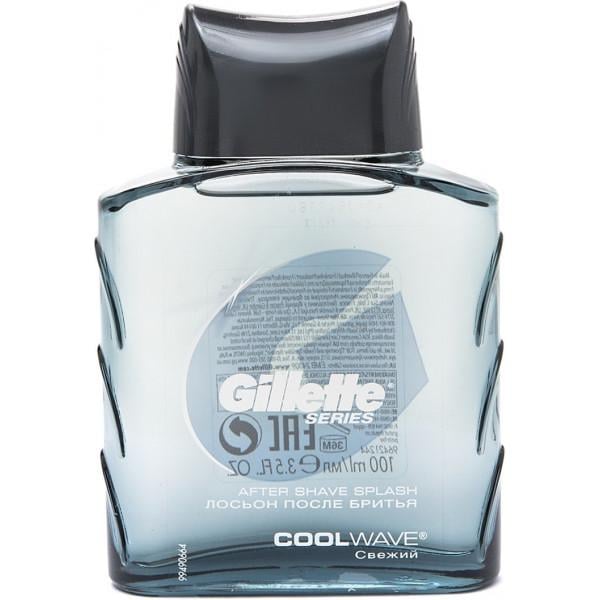 Лосьон Gillette TGS Cool Wave 100мл (3014260218799)