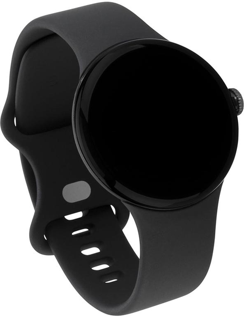 Смарт-годинник Google Pixel Watch WiFi Matte Black (25999793) - фото 3 Смарт-годинник Google Pixel Watch WiFi Matte Black (25999793) - фото 3