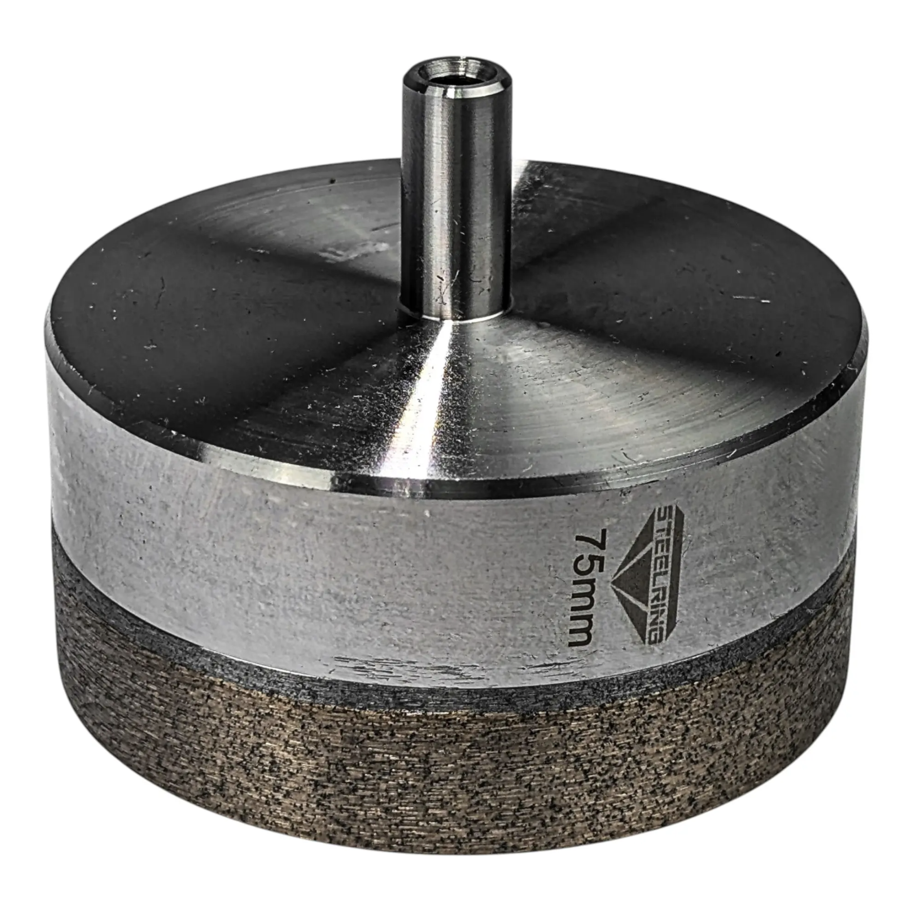 Коронка алмазная STEELRING Perfect 75 для керамики и стекла под дрель (SDCG75) - фото 2 Коронка алмазная STEELRING Perfect 75 для керамики и стекла под дрель (SDCG75) - фото 2