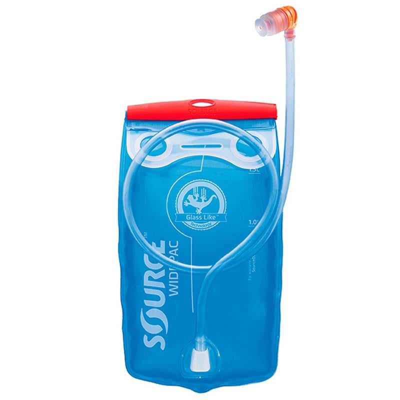 Питьевая система Source Widepac 1,5 л (2060220215) Питьевая система Source Widepac 1,5 л (2060220215)