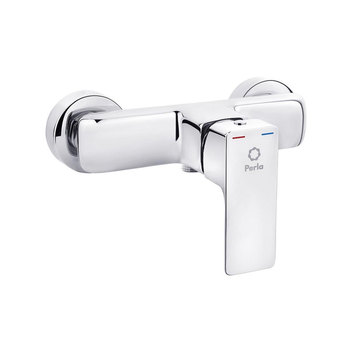 Змішувач для душу Perla King-2 одноважільний латунь (PSH7205) Змішувач для душу Perla King-2 одноважільний латунь (PSH7205)