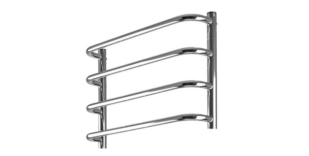 Полотенцесушитель водный Taurus Modern 4 450х450 мм (12365)