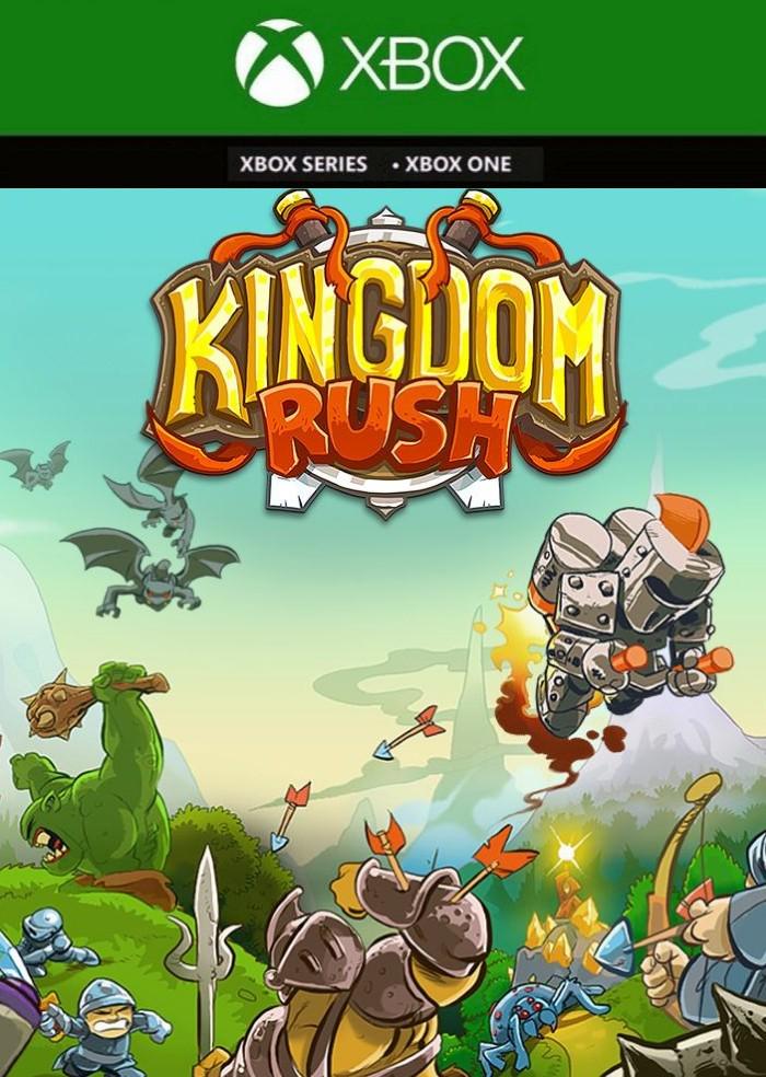 Ключ активації Kingdom Rush для Xbox One/Series (59026298)