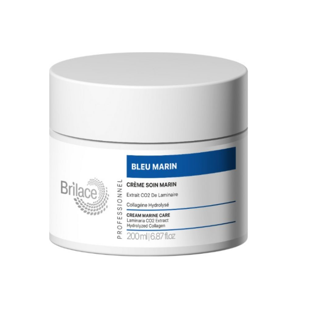 Крем зволожуючий Brilace Marina Blue Cream 200 мл