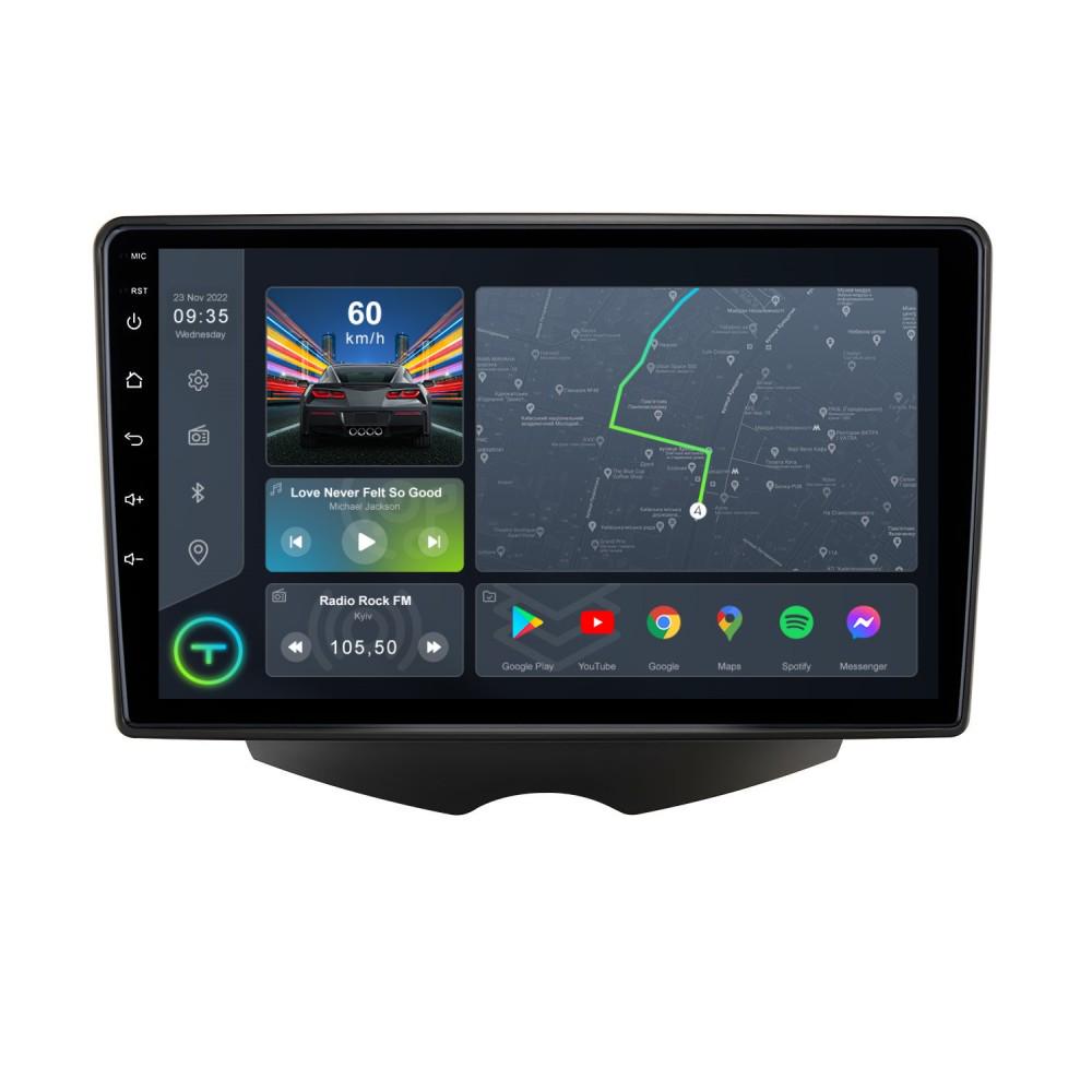 Автомагнитола штатная Torssen F9432 для Hyundai Veloster 11-19 4G/Carplay/DSP 4/32 GB 9" (202303811)