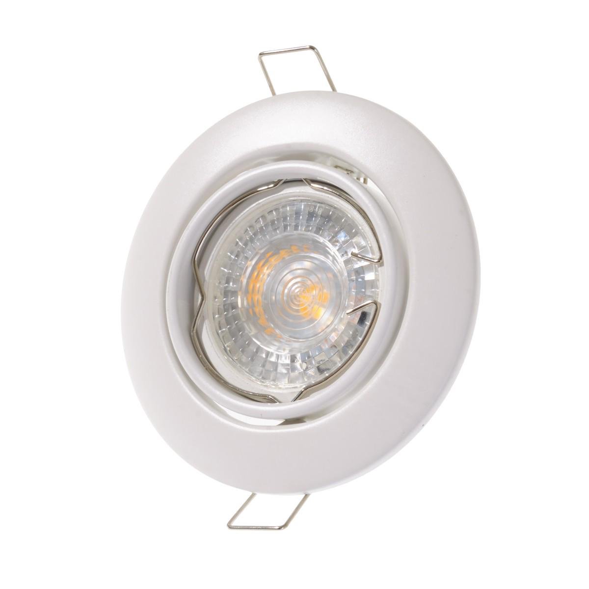 Светильник точечный Brille HDL-DT 23 WH