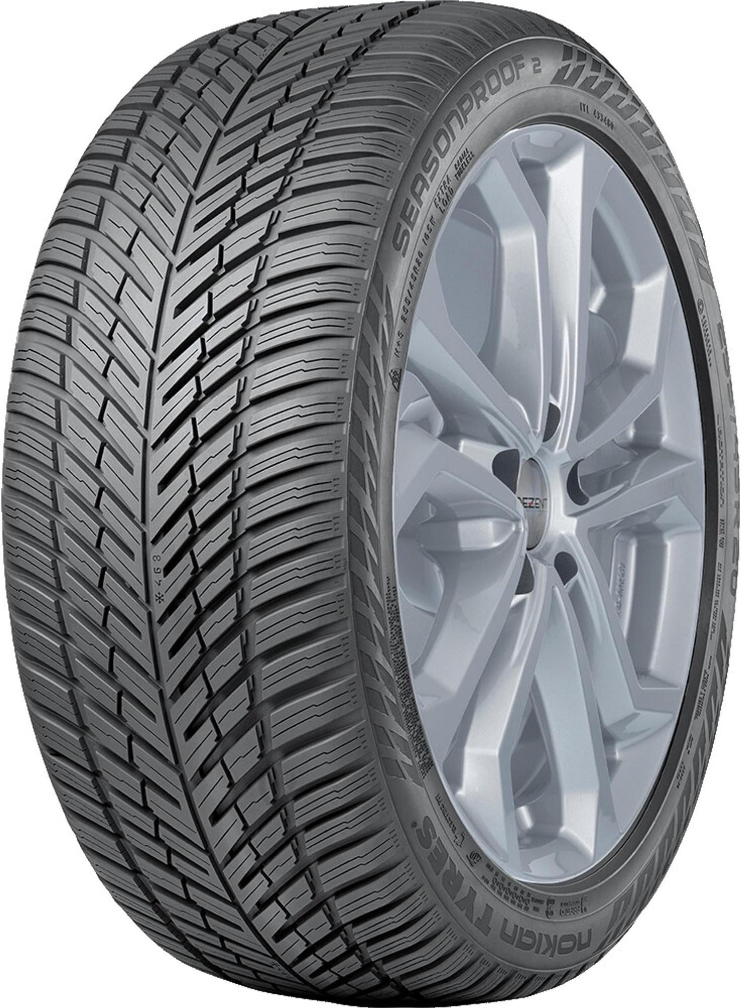 Автошина Nokian Seasonproof 2 215/55 R18 99V XL