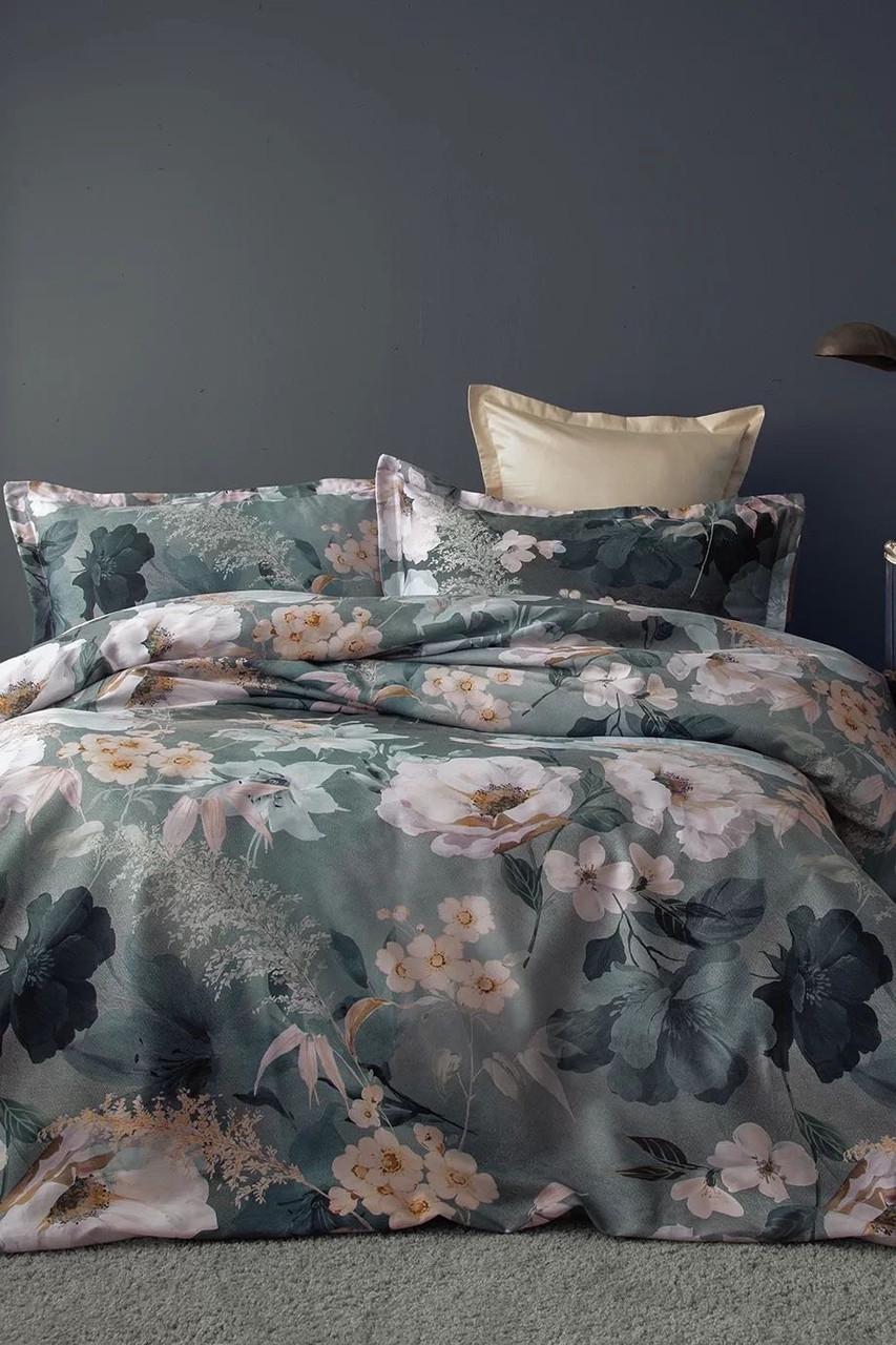 Комплект постельного белья Issimo Home Katie делюкс сатин 300TC евро (2000022283718)