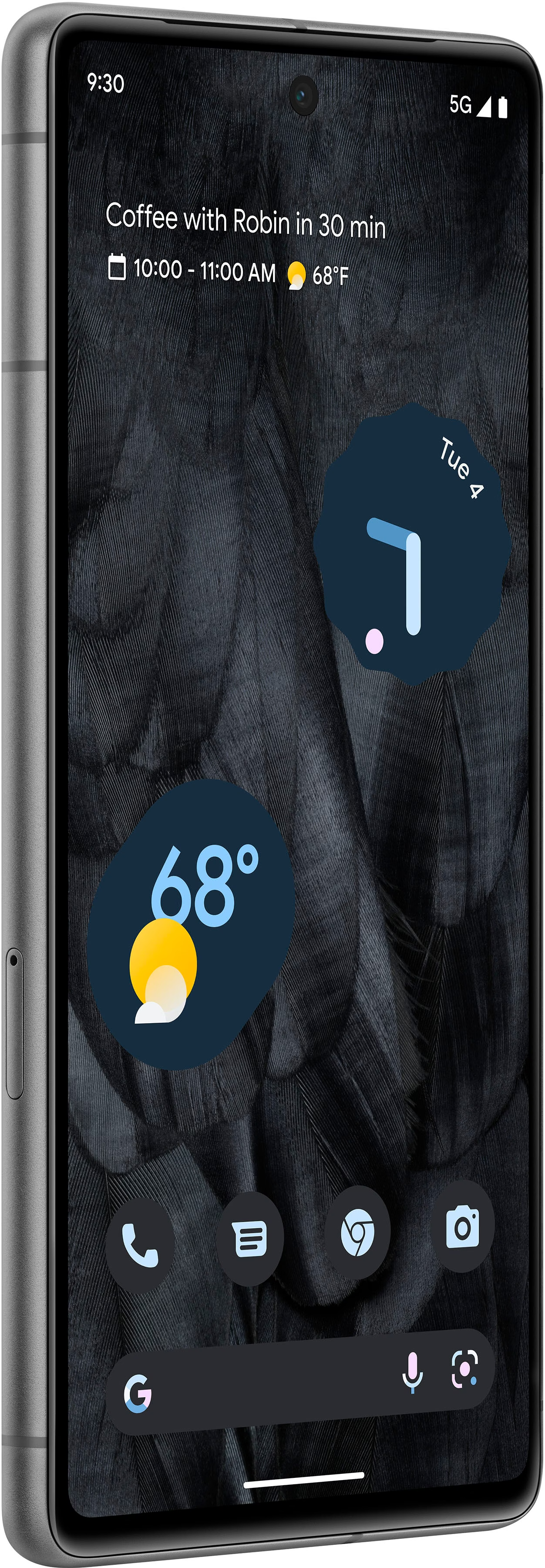 Смартфон Google Pixel 7 8/128GB Obsidian - фото 3