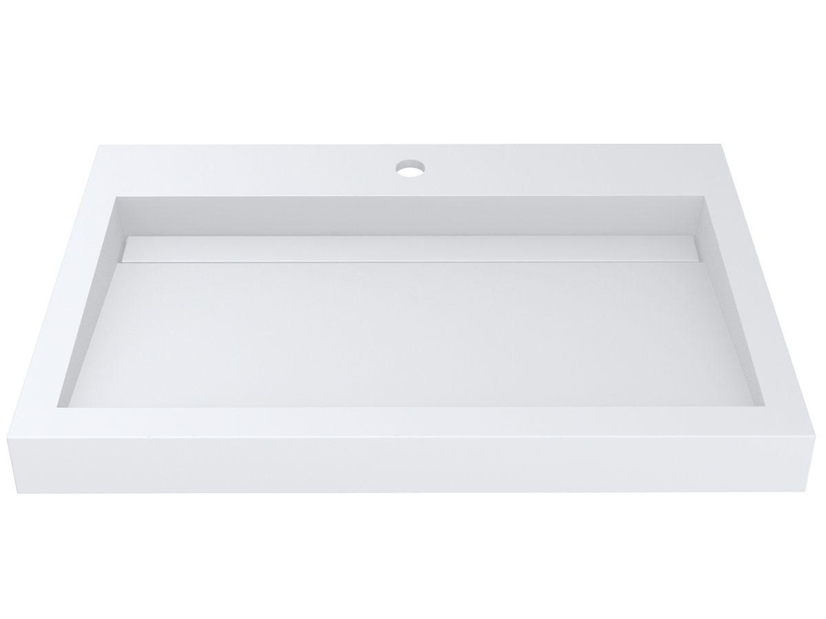 Умивальник Miraggio Agness 750 Mirasoft (0001058)