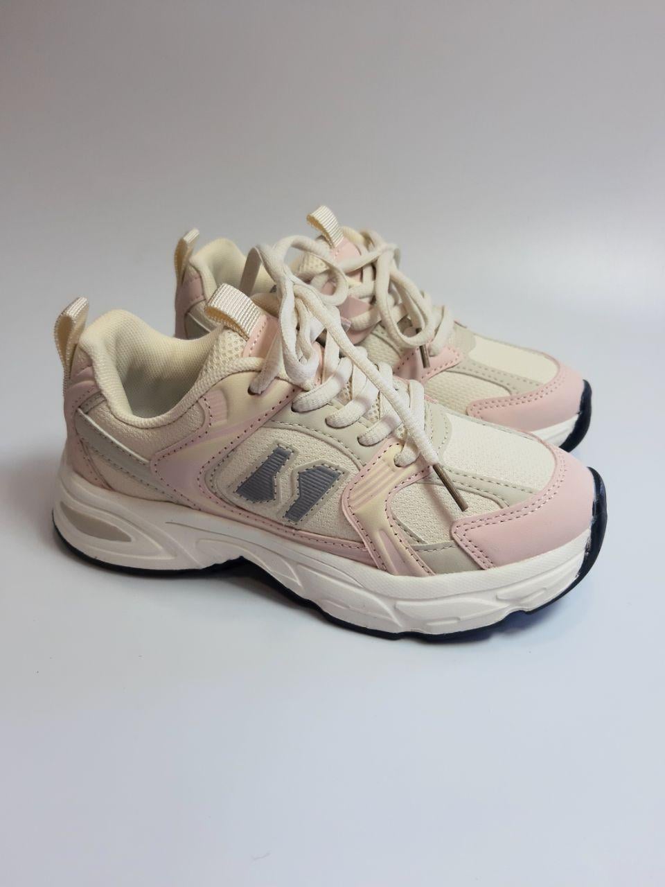 Кроссовки Jong Golf для девочки р. 31 19,5 см Розовый (12008-8 pink)