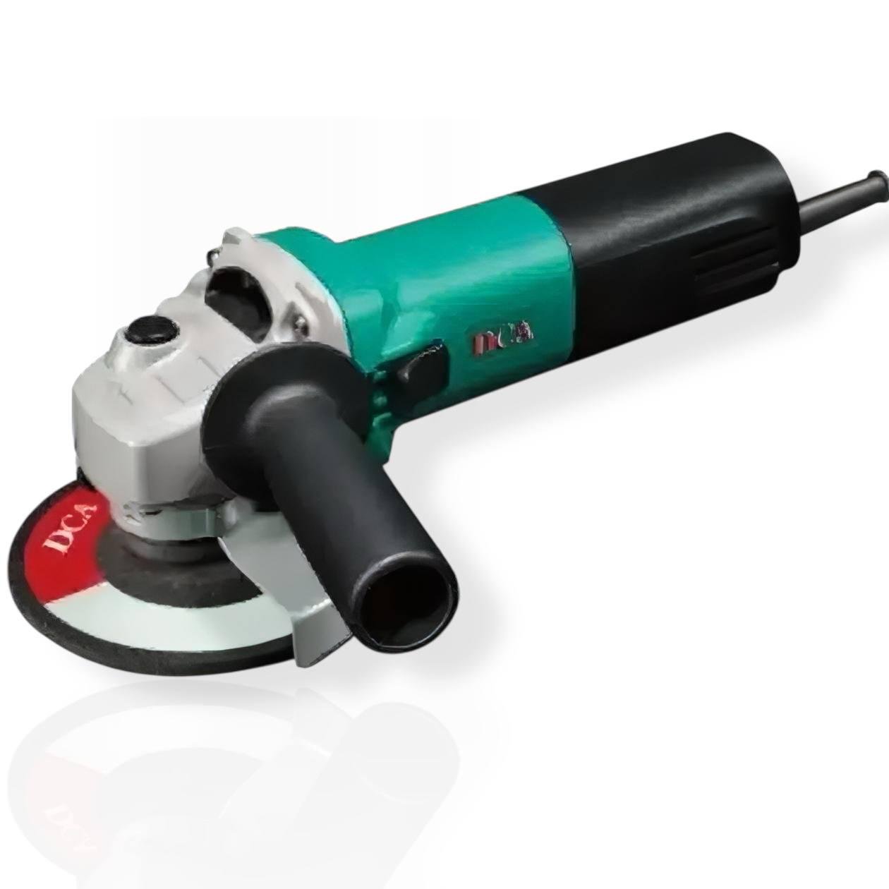 Машина угловая шлифовальная DCA 1020 Вт диск 125 мм (ASM04-125S)
