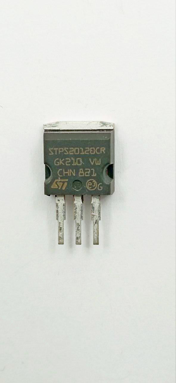 Полумост диодный шотки STPS20120CR 2x10A 120V I2-Pak (18211)