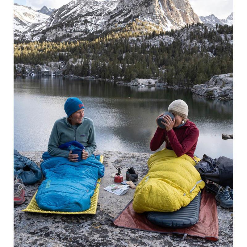 Спальний мішок Therm-a-Rest Space Cowboy 7C Regular (11390) - фото 7 Спальний мішок Therm-a-Rest Space Cowboy 7C Regular (11390) - фото 7