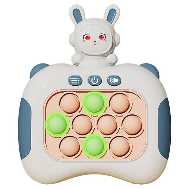 Интерактивная игрушка Quick Push Game Pop It Rabbit Blue (12370379)