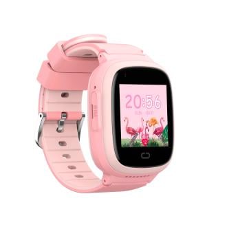 Смарт-часы детские Havit HV-KW11 IP67/GPS/4G Pink (28482) - фото 2
