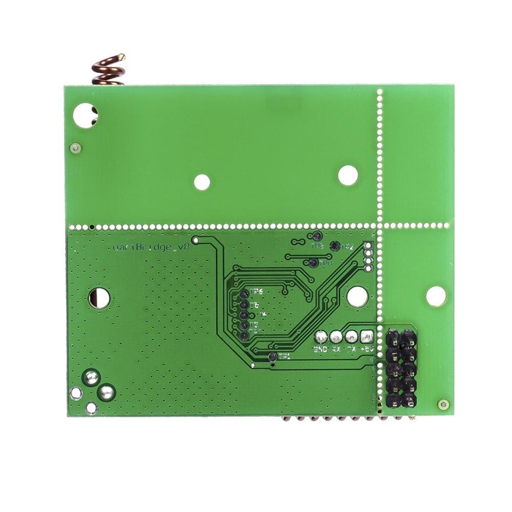 Интерфейсный приемник Ajax uartBridge для беспроводных датчиков - фото 4