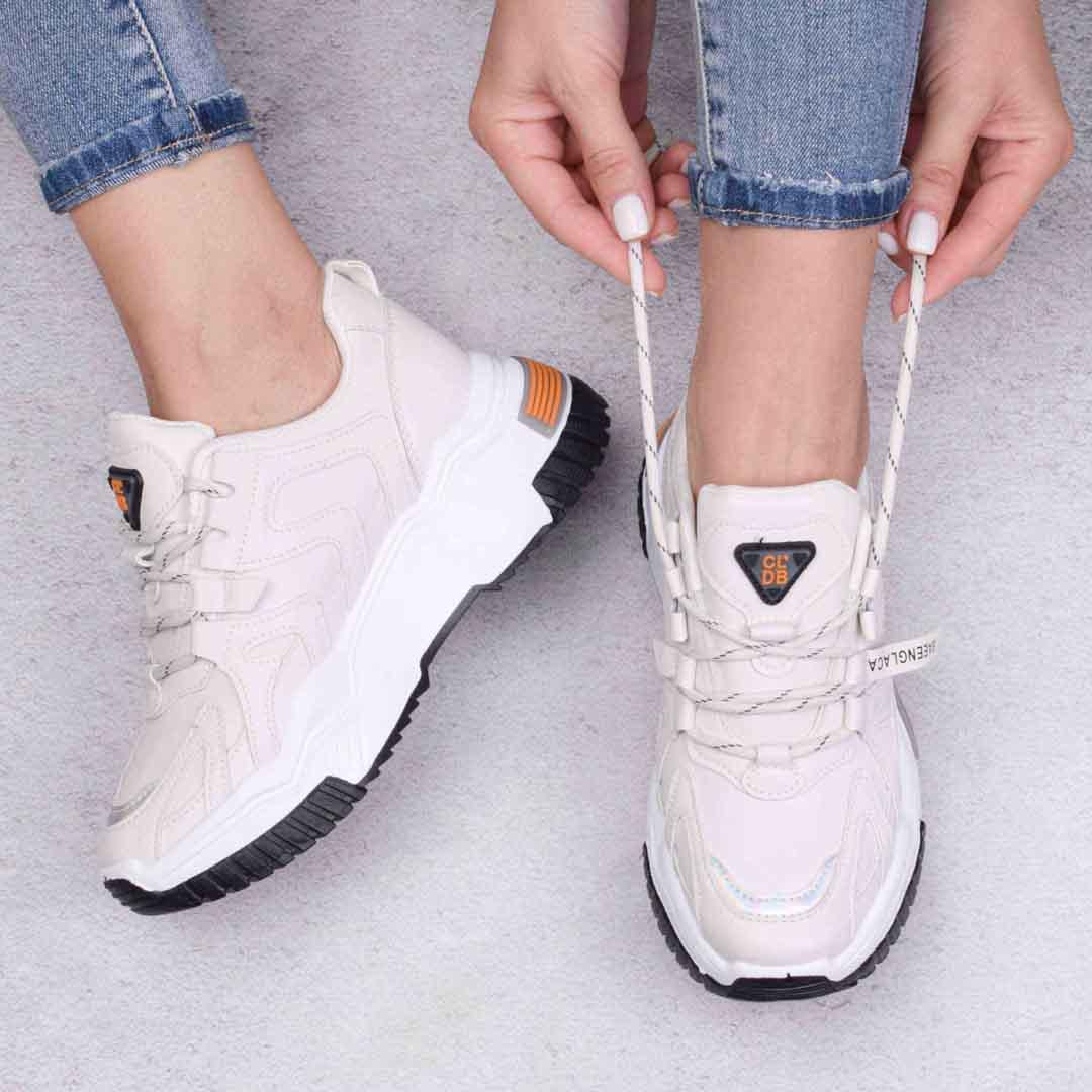 Кроссовки женские Fashion 333403 р. 37 23 см