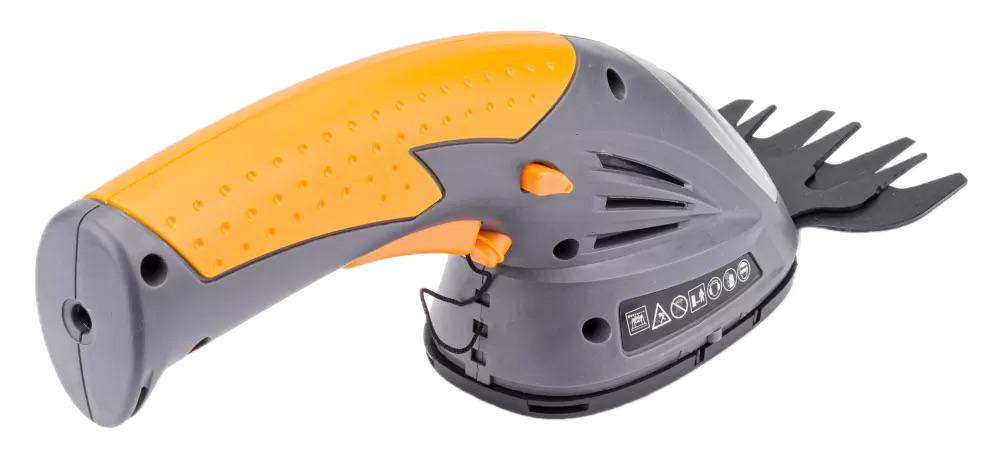 Триммер садовый Powermat с телескопической ручкой (PM-ANTK) - фото 4