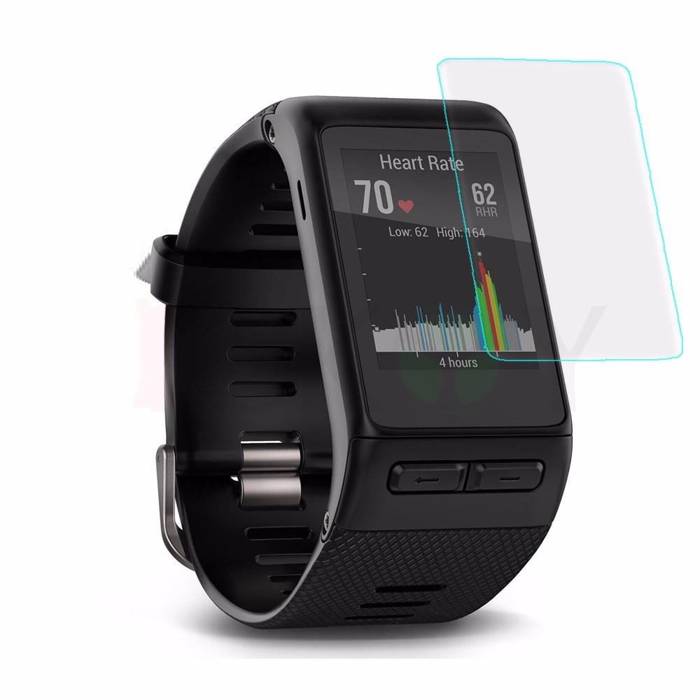 Загартоване захисне скло для годинника Garmin Vivoactive HR