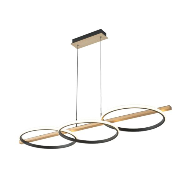 Люстра подвесная Zuma Line ALMERIA (MD3913-3-3BWLT) Люстра подвесная Zuma Line ALMERIA (MD3913-3-3BWLT)