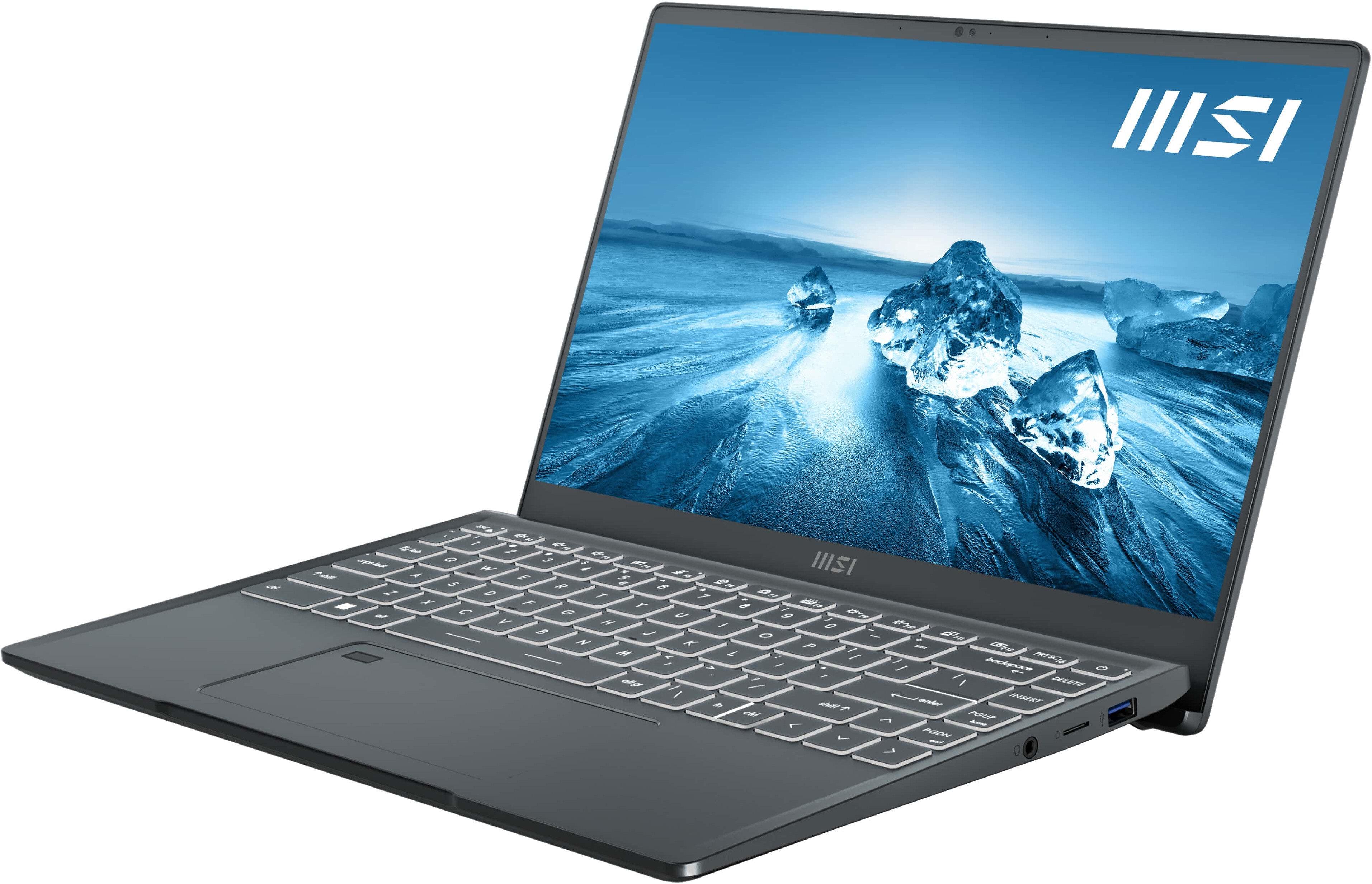 Ноутбук MSI Prestige A12SC-093PL 14" IPS i7-1280P 16 Gb RAM 512 Gb SSD GeForce GTX1650 Windows 11 Home (A12SC-093PL) - фото 6