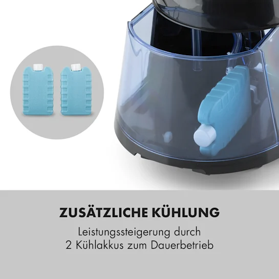 Воздухоохладитель Skyscraper Ice 4в1 - фото 4