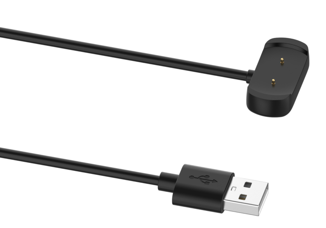 Зарядний пристрій DK USB 1 м Black (011925) - фото 4