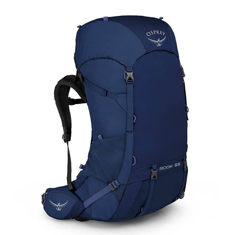 Рюкзак туристический Osprey Rook 65 л Midnight Blue (009.2732)
