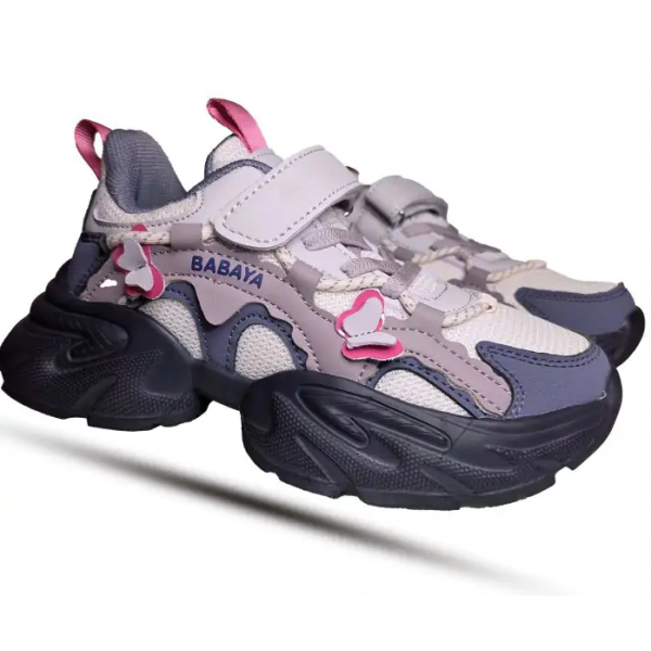 Кроссовки для девочки Hang Ten Kids 5073 23 см р. 35 Разноцветный (5337360819)