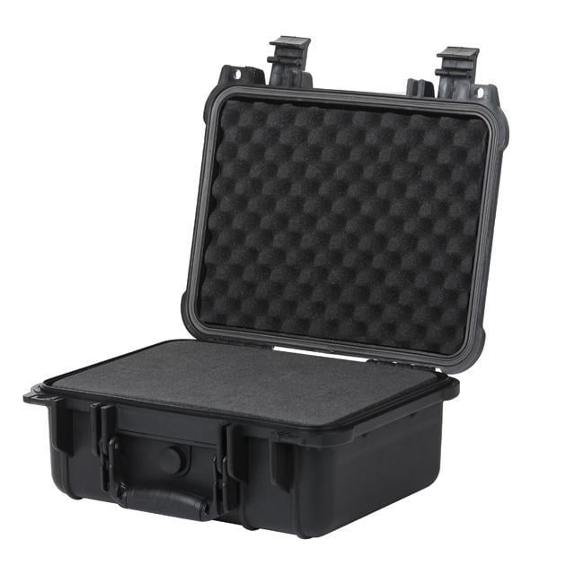 Кейс протиударний Intertool BX-0152 водонепроникний 339х295х152 мм (128930) - фото 3 Кейс протиударний Intertool BX-0152 водонепроникний 339х295х152 мм (128930) - фото 3